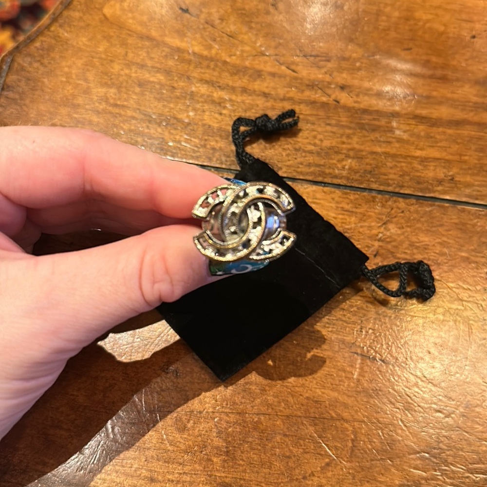 COPY - Chanel ring